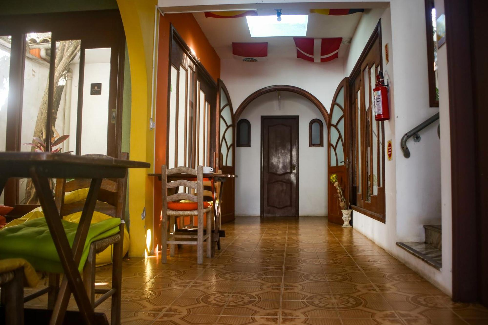 Geckos Hostel Florianópolis Exterior foto